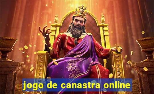 jogo de canastra online